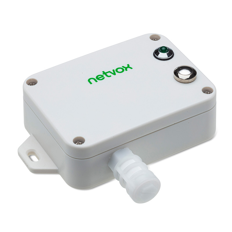 Netvox R718A Temperatur- und Feuchtigkeitssensor