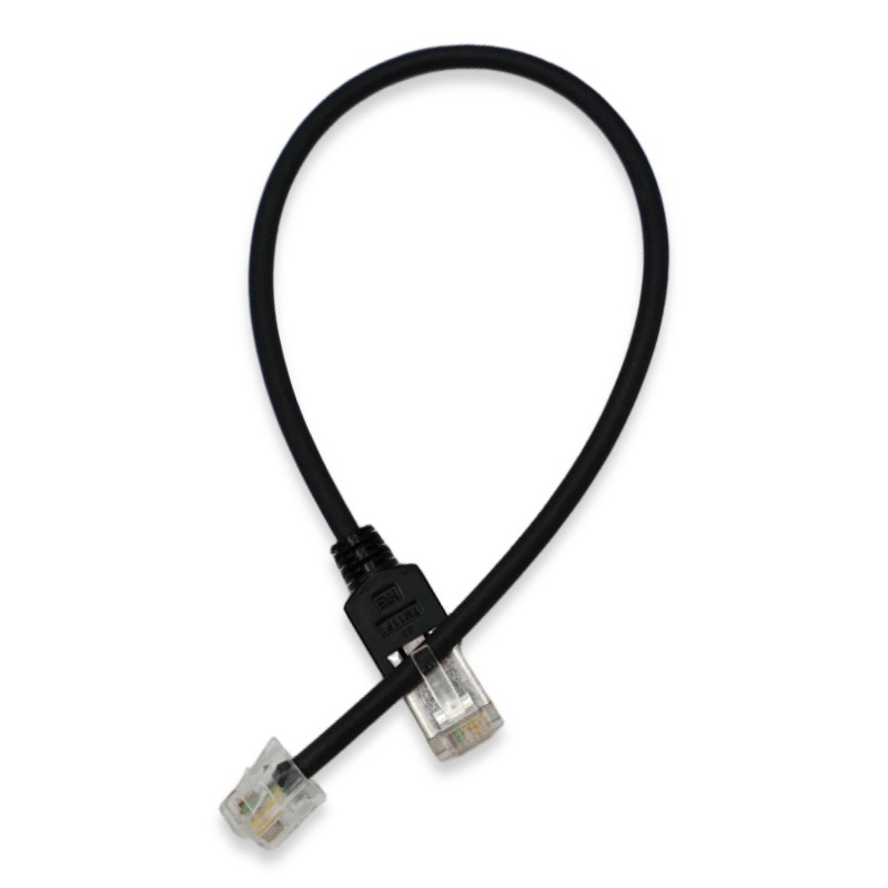 DZG LW-MOD-R4 Communication Cable (RJ45 to RJ12)