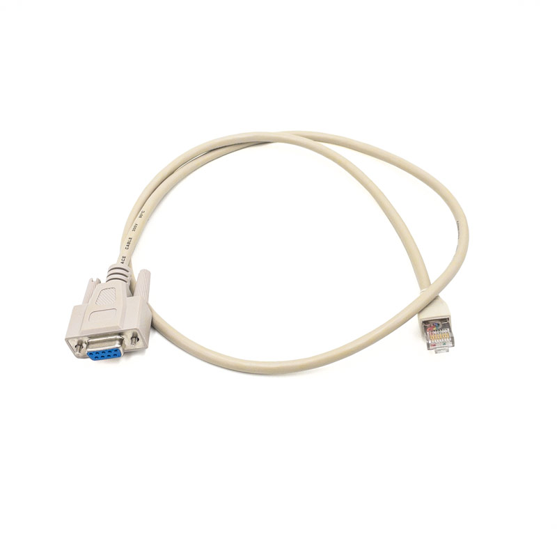 DZG Adapter Cable RJ45 to RS485 / RS232 for LORAMOD R4
