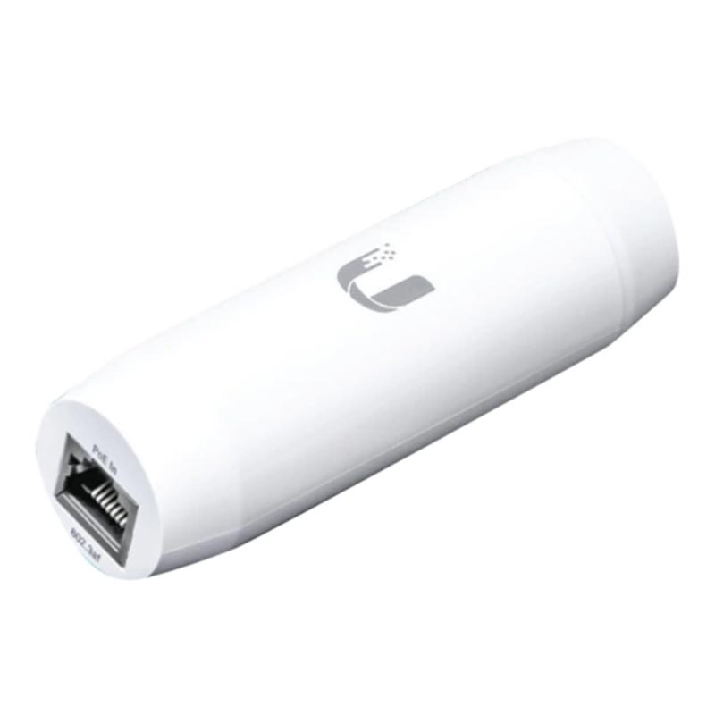 INSTANT 802.3AF Gigabit-PoE-Wandler für den Innenbereich