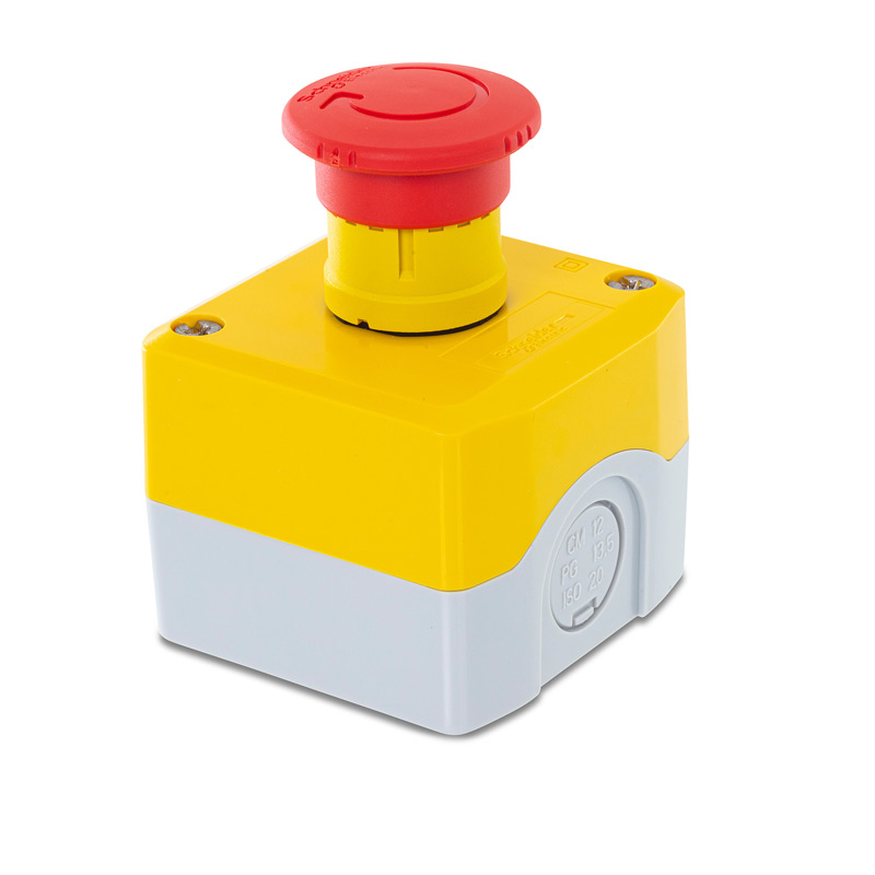 Ascoel Industrial Pushbutton