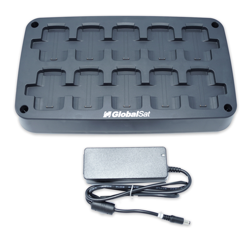 Globalsat LT-C100 Multiple Charging Base Statio