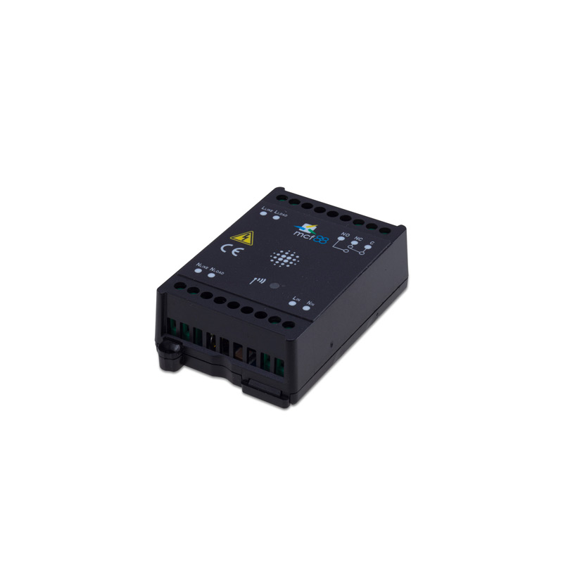 Enginko LW12MET Einphasiges Stromzähler