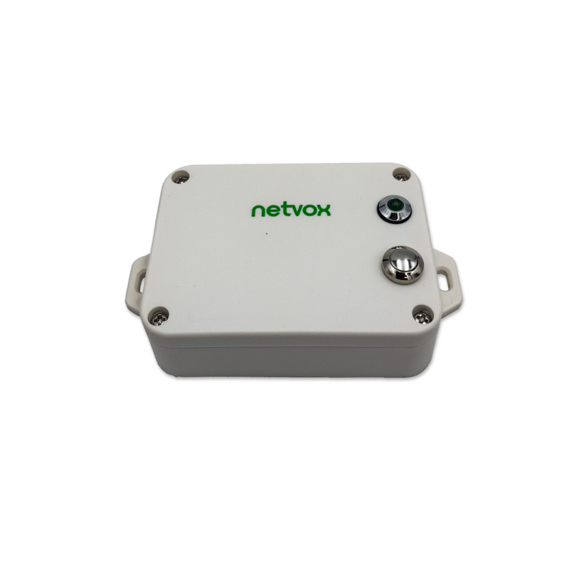 Netvox R718MBB LoRaWAN Vibration Alarm Sensor