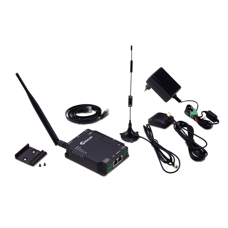 Ursalink UG85 Indoor-Gateway (WiFi, GPS, PoE)