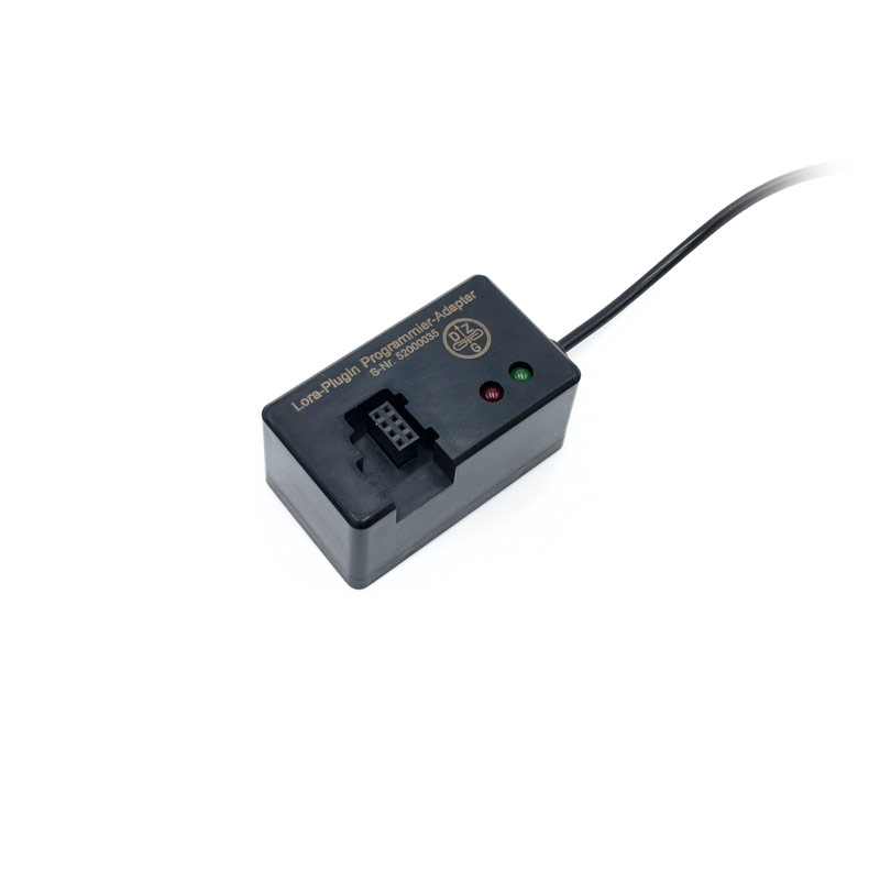 [DZG-20-009-000011] DZG Programming Adapter for LoRa Plugin