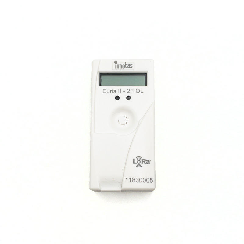INNOTAS Euris 2F OL LoRaWAN Heizkostenverteiler