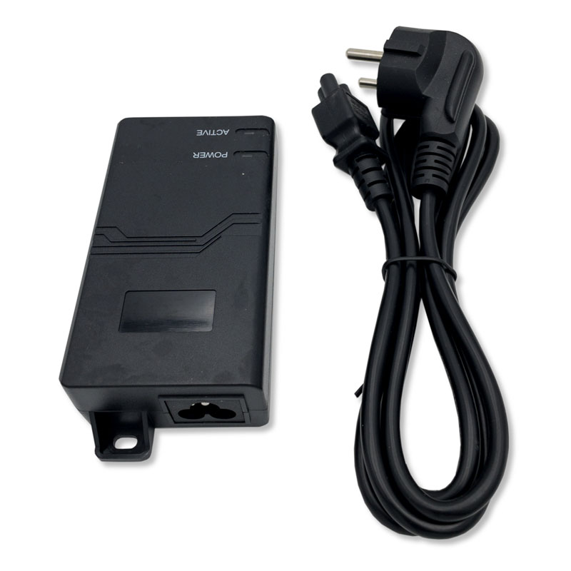 Tektelic PoE Injector 55W (indoor, for Kona Macro/Mega)