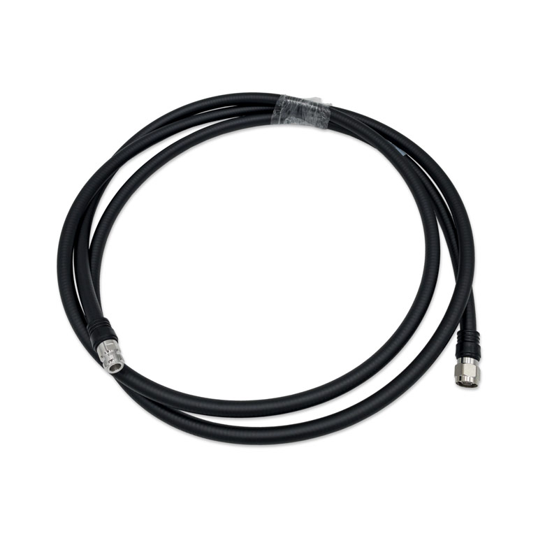 Tektelic Low Loss Antenna Cable N-Male Connector to N-Female Socket, 3 Meters