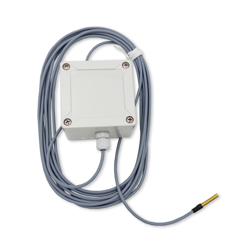 WATTECO TEMP'O - 1 Temperatursensor (5m) (Enclosure model 2023)