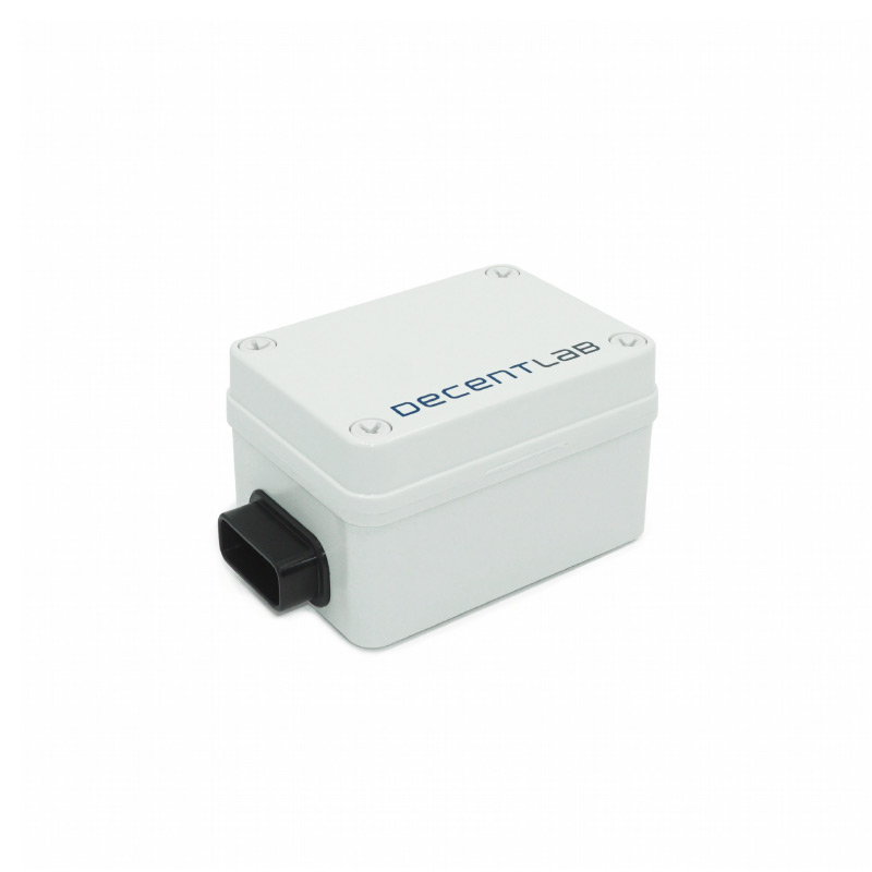Decentlab DL-LP8P Multisensor for Temperature, Humidity, Air Pressure, and CO2