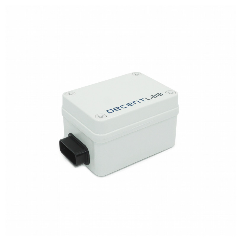 Decentlab DL-LP8P Temperature sensor (humidity, air pressure, CO2)