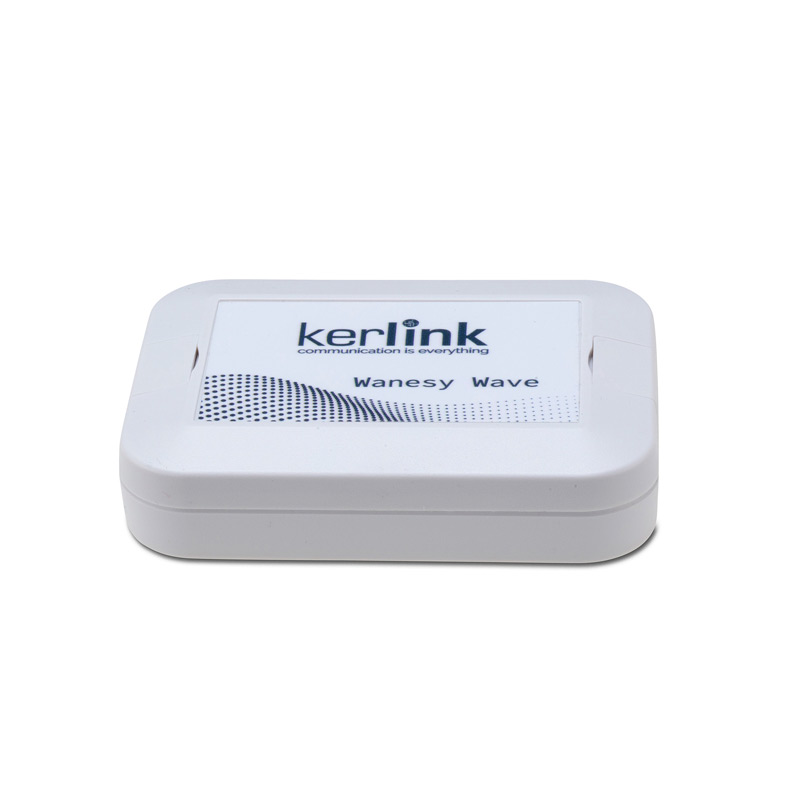 Kerlink Wanesy Wave LoRaWAN Mutlitechnologie Asset Zähler