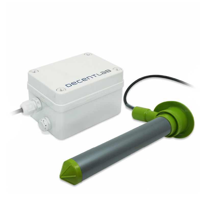 Decentlab DL-SMTP Bodenfeuchtesensor (Temperatur)