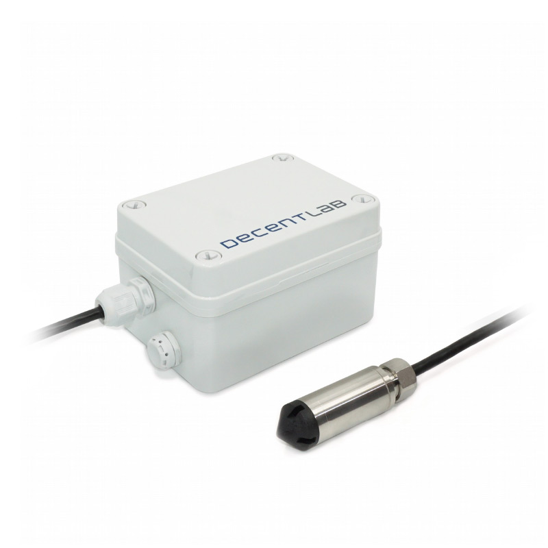 Decentlab DL-PR26 Pressure, Level, and Temperature Sensor