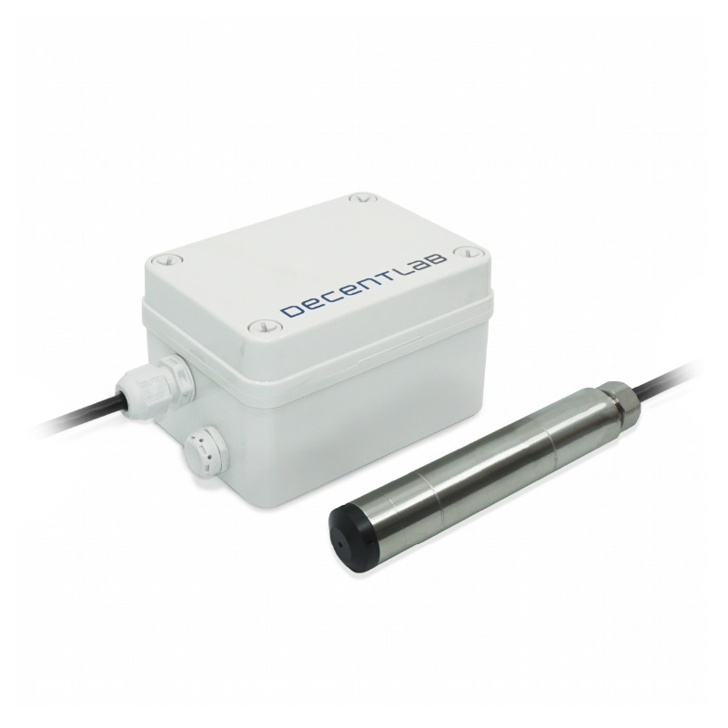 Decentlab DL-PR36 High Accuracy Pressure, Level, and Temperature Sensor