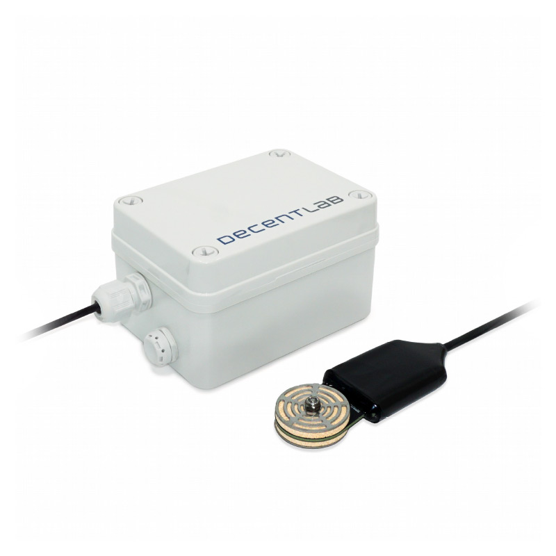 Decentlab DL-TRS21 Soil Water Potential Sensor and Temperature Sensor