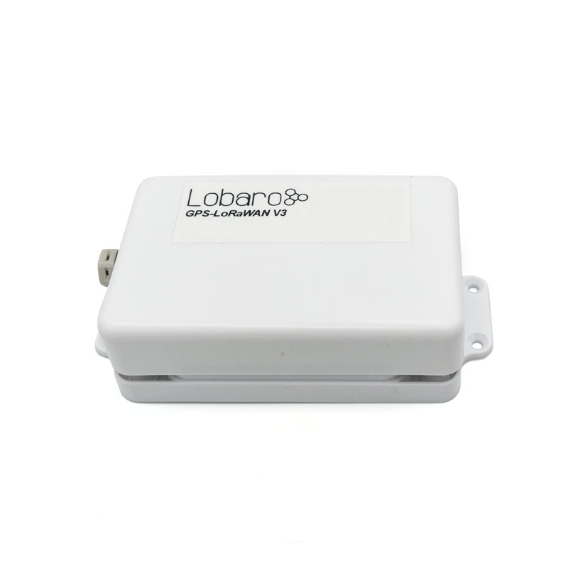 Lobaro LoRaWAN GPS-Tracker V3