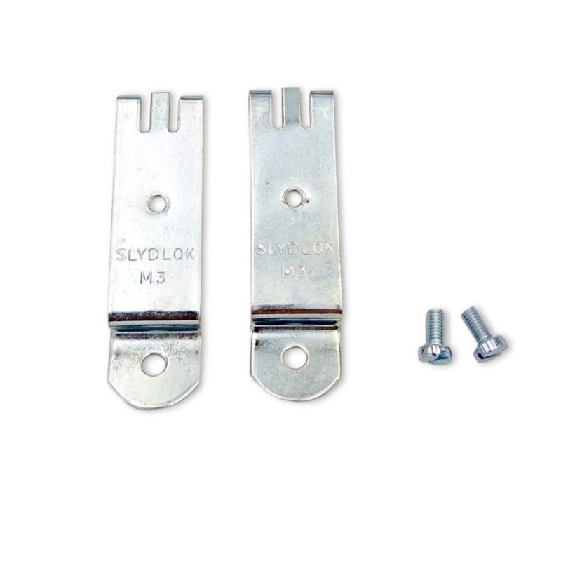 Watteco Hutschienenadapter
