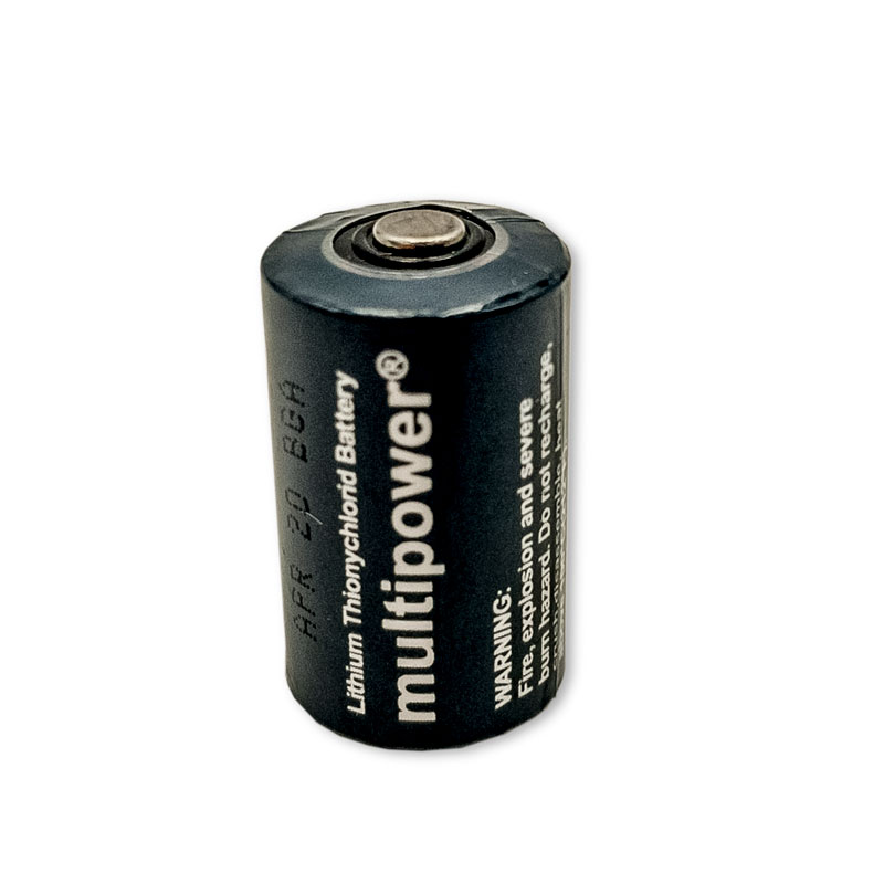 Jewo Lithium Batterie LS14250/ER14250 Multipower