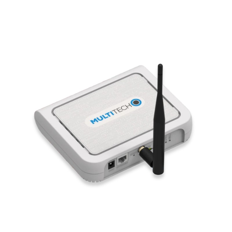 Multitech Indoor Gateway m. ext. Antenne