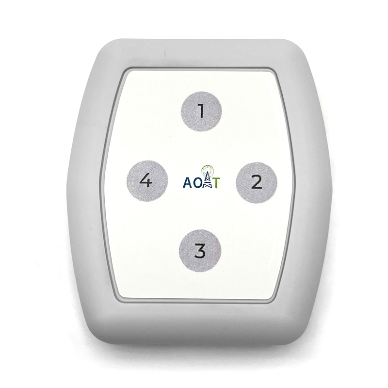 Miromico miro Click LoRaWAN Button
