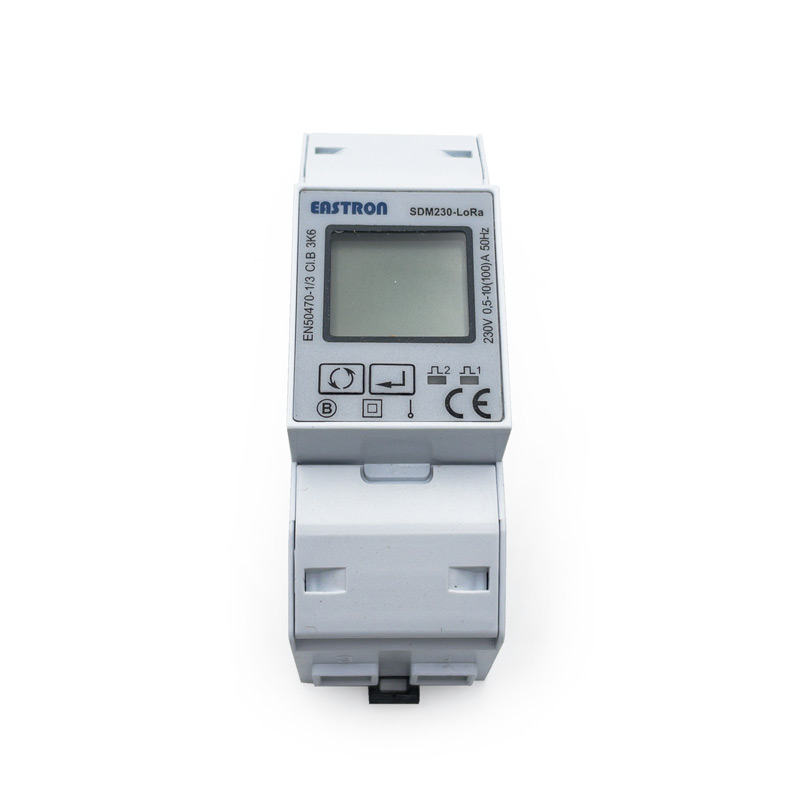 Eastron SDM230 LoRaWAN Single Phase Meter for DIN Rail Mounting