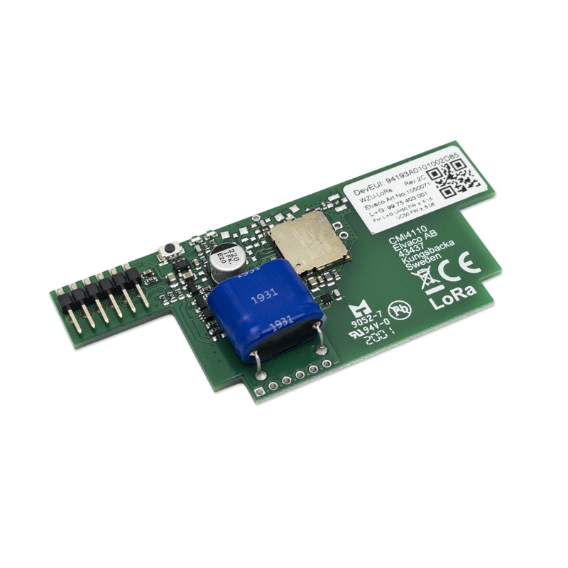 ELVACO CMi4110 WZU-LR LoRaWAN Funk-Modul mit externer Antenne