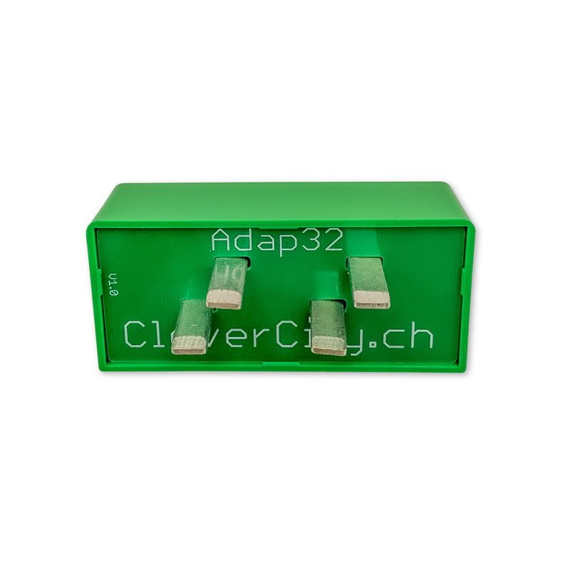 Clever City ADAP32 GreenBox Adapter