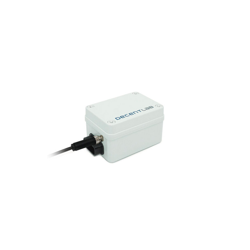 Decentlab DL-PM Feinstaub, Temperatur, Feuchtigkeits &amp; Luftdruck Sensor