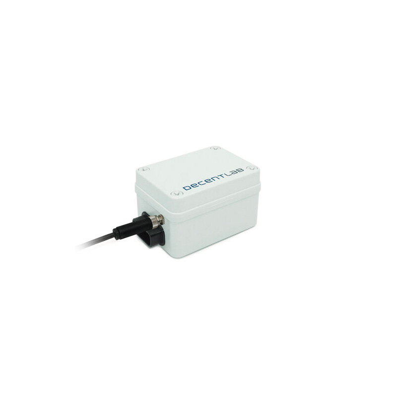 Decentlab DL-PM Umweltsensor (Feinstaub, Temperatur, Feuchtigkeit, Luftdruck)