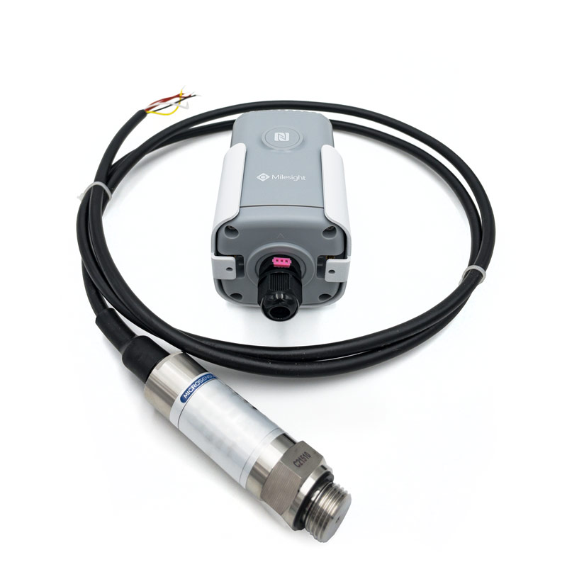 Milesight EM500 PP LoRaWAN Pressure Sensor