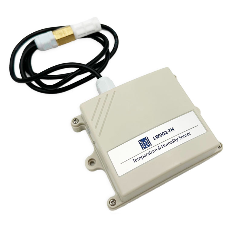MOKOSmart LW002-TH Pro LoraWAN Temperature & Humidity Sensor