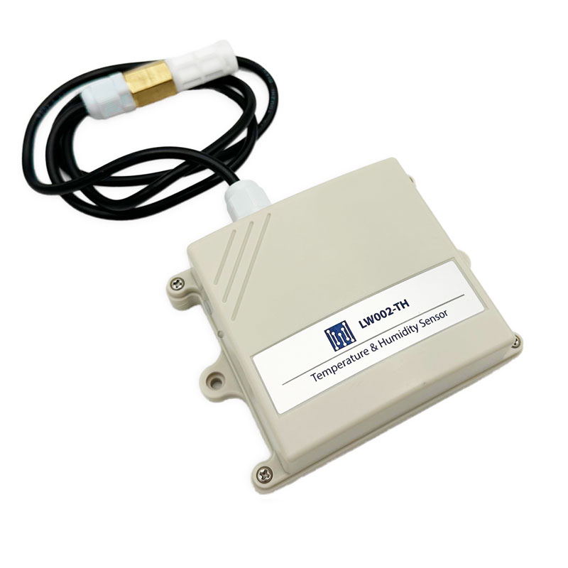 MOKOSmart LW002-TH Pro LoraWAN Temperatursensor (Feuchtigkeit)