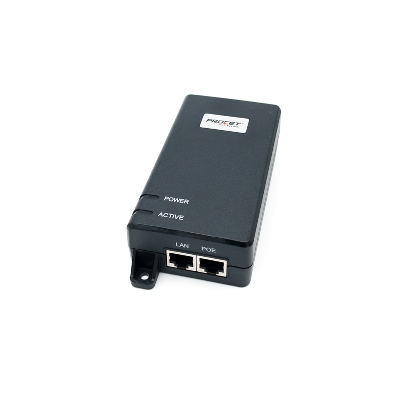 PoE-Injektor 30W (indoor) PT-PSE104GO-30