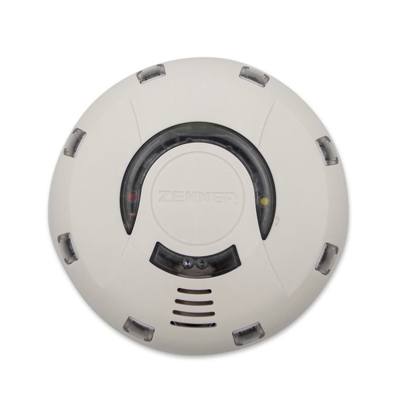 ZENNER Easy Protect Radio Smoke Detector