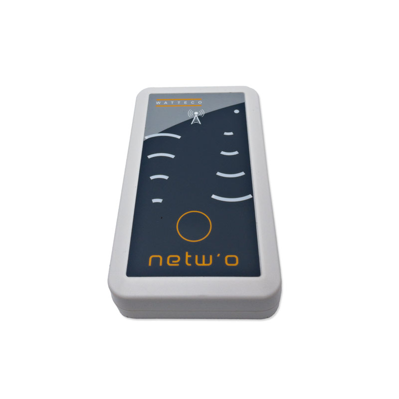 Watteco NETW'O LoRaWAN Feldtester