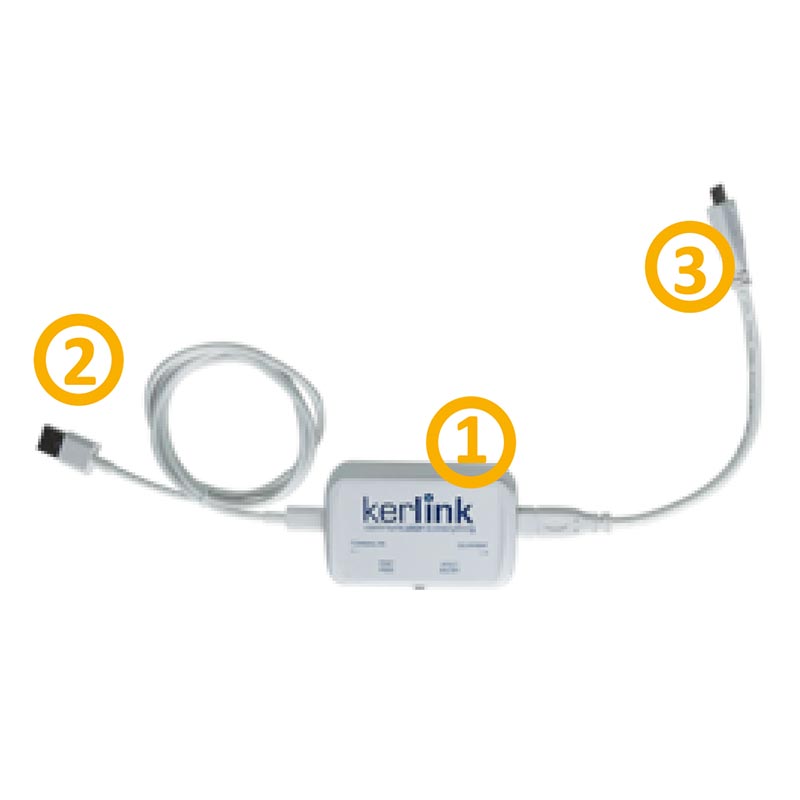 Kerlink SDE01 Universalt DebugProbe iStation