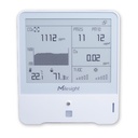 Milesight AM319-O3 LoRaWAN Klasse C Luftqualitätssensor 9in1