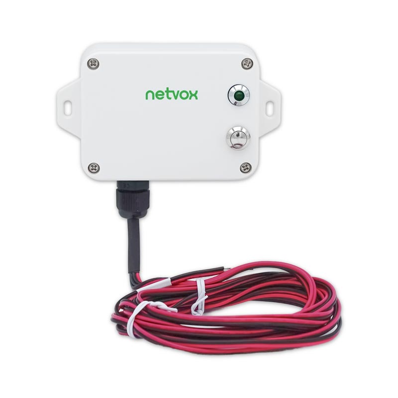 Netvox R718N360 3-Phasen-Strommesser ohne Stromwandler