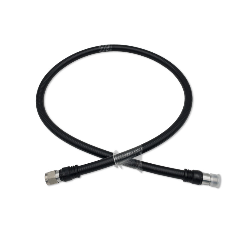Tektelic Low Loss Antenna Cable N-Male Connector to N-Female Socket, 1 Meter