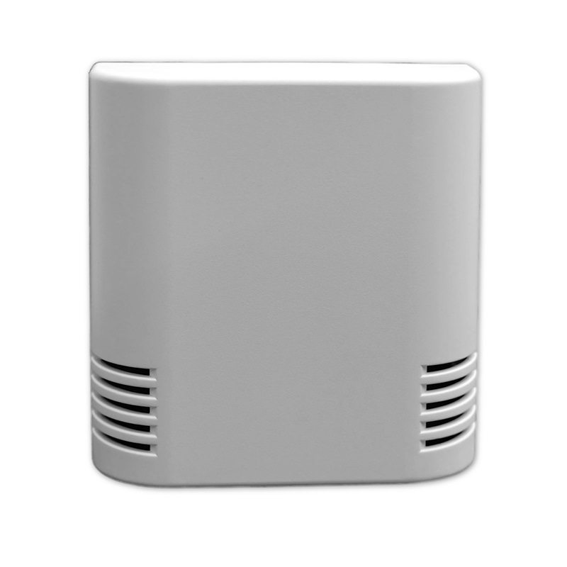 Lansen MIOTY-E2-CO2 Temperatursensor (Feuchtigkeit, Schallpegel) inkl. LED und Buzzer