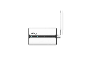 Milesight UG65-868M-EA LoRaWAN Gateway External Antenna