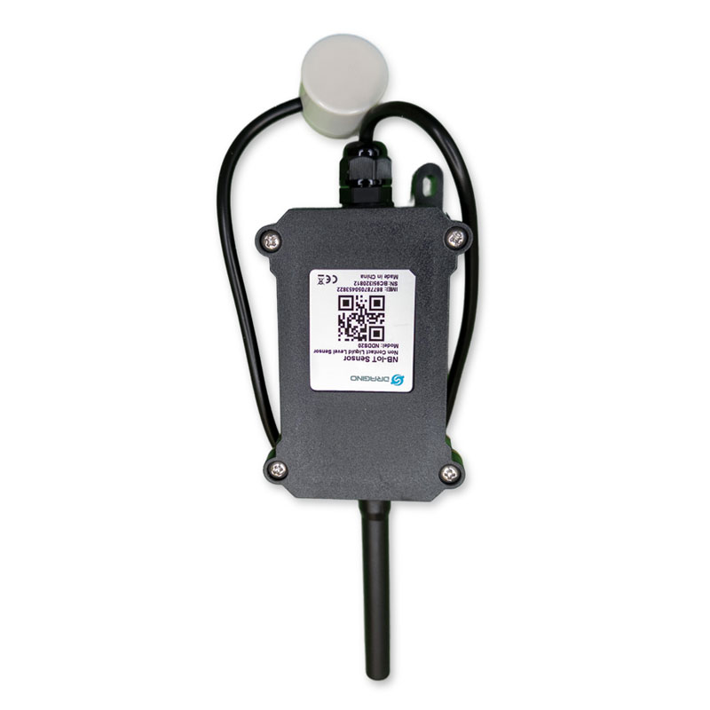 Dragino NDDS20 NB-IoT Liquid Level Sensor