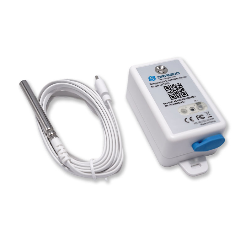 [DG-LHT65N-E3-868] Dragino LHT65N-E3 LoRaWAN Temperature and Humidity Sensor