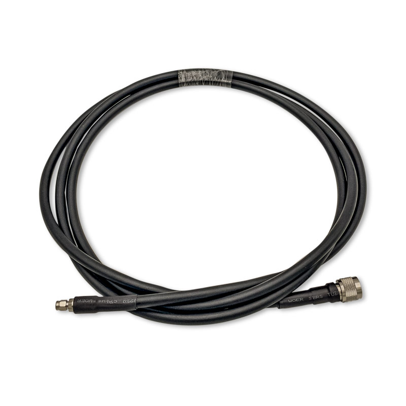 AOT400 Low Loss Antenna Cable N-Male Connector to RP-SMA-Male Connector, 3 Meters