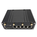 Milesight UR35-L04EU-G-P-W Industrial 4G Mobile Router Pro with GPS, WiFi, and PoE
