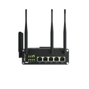 Milesight UR75-L04EU-G-W Industrial Cellular 4G Router with GPS and WiFi