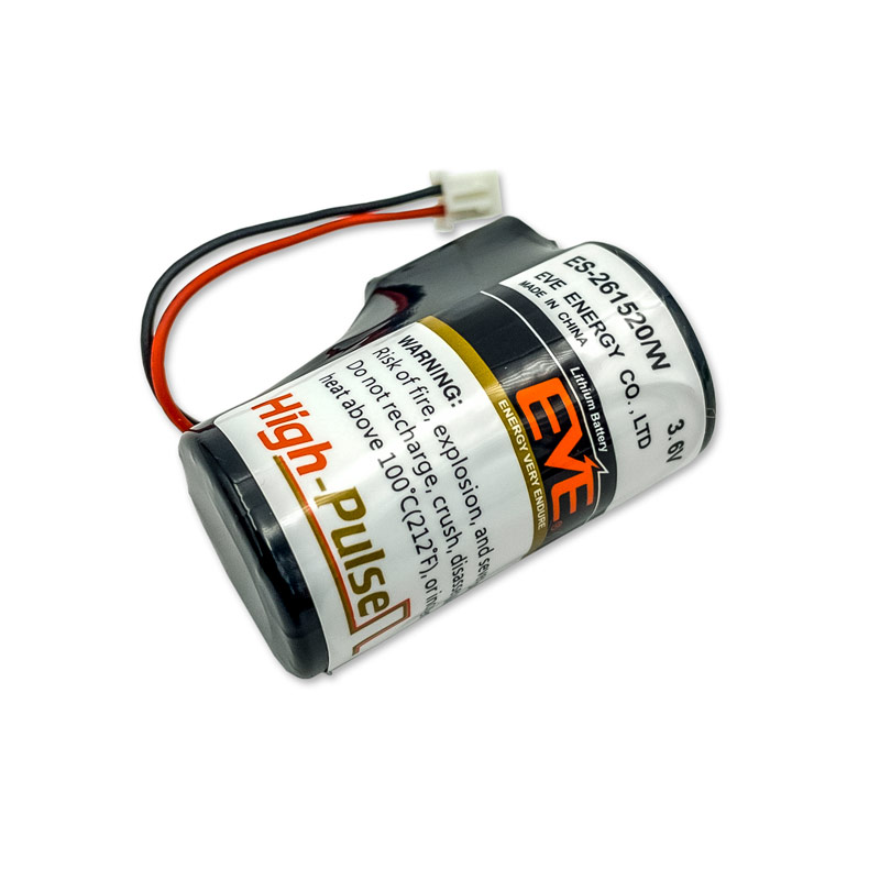 EVE Lithium Batterie ES-261520/W für Dragino Sensoren