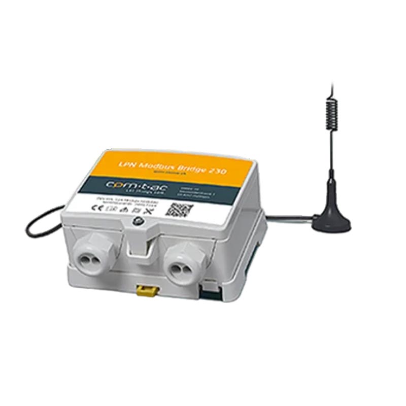 Comtac LPN Modbus Bridge 230 LoRa
